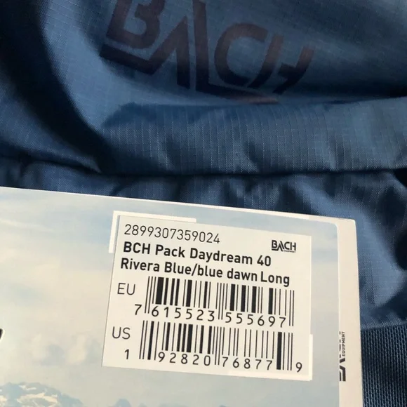 Bach Pack Daydream 40